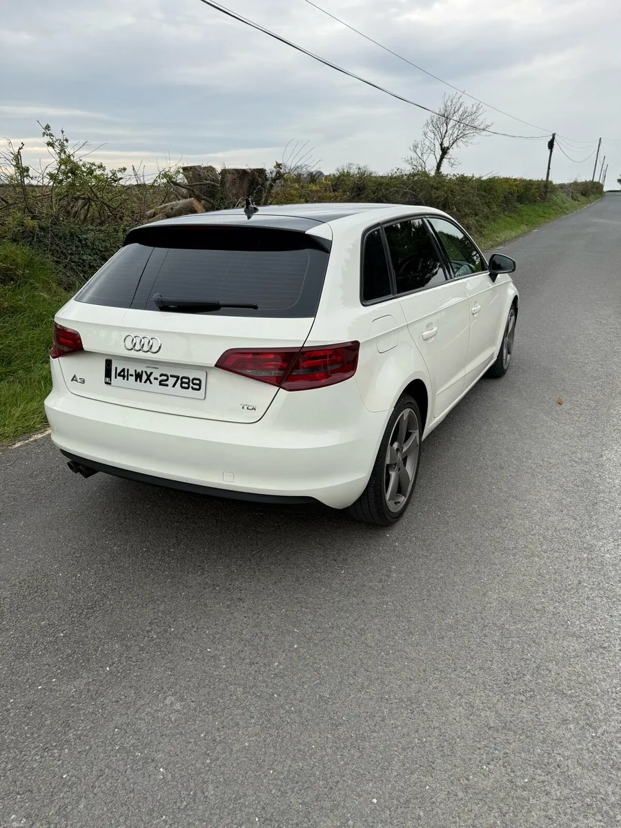 2014 Audi A3 2.0 tdi auto - Image 3