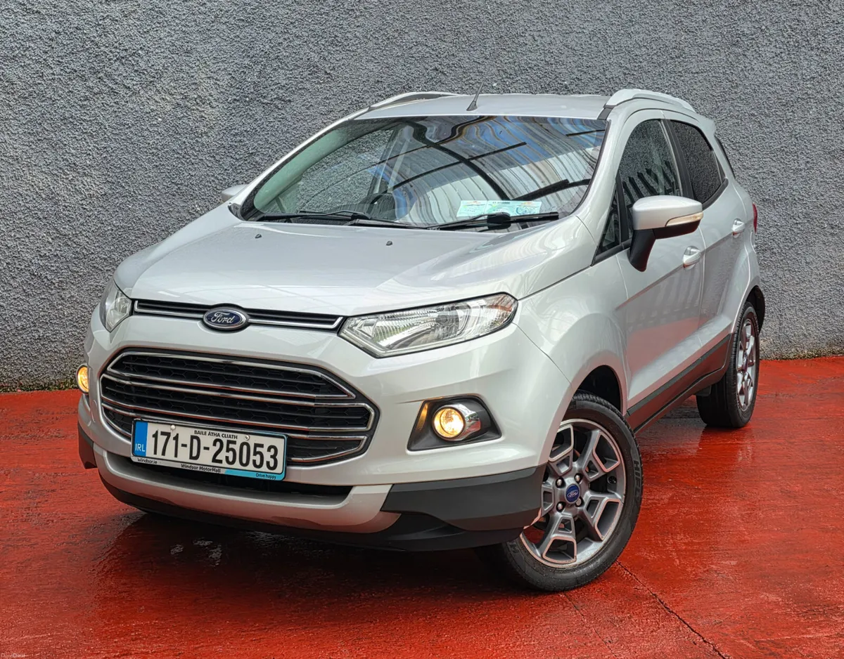 2017 Ford EcoSport titanium 'automatic' 90km immac - Image 4