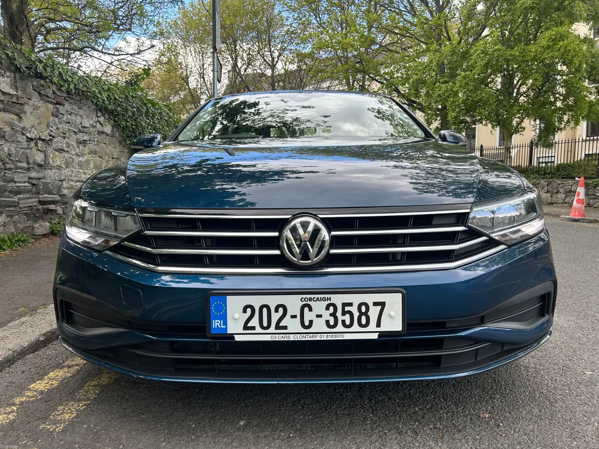 2020 VOLKSWAGEN PASSAT 2.0TDI 150 BHP - Image 2