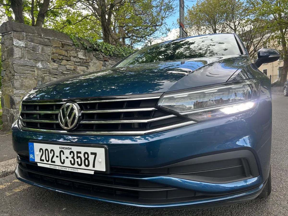 2020 VOLKSWAGEN PASSAT 2.0TDI 150 BHP - Image 1