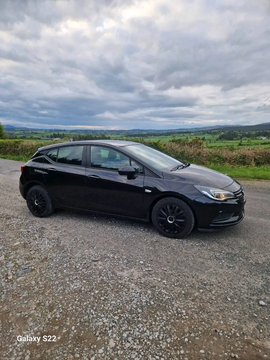 Opel Astra CRDI 1.6 NEW NCT - Image 1