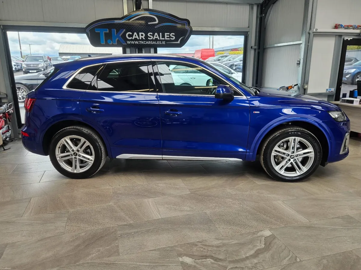 221 AUDI Q5 S-LINE QUATTRO- - Image 2