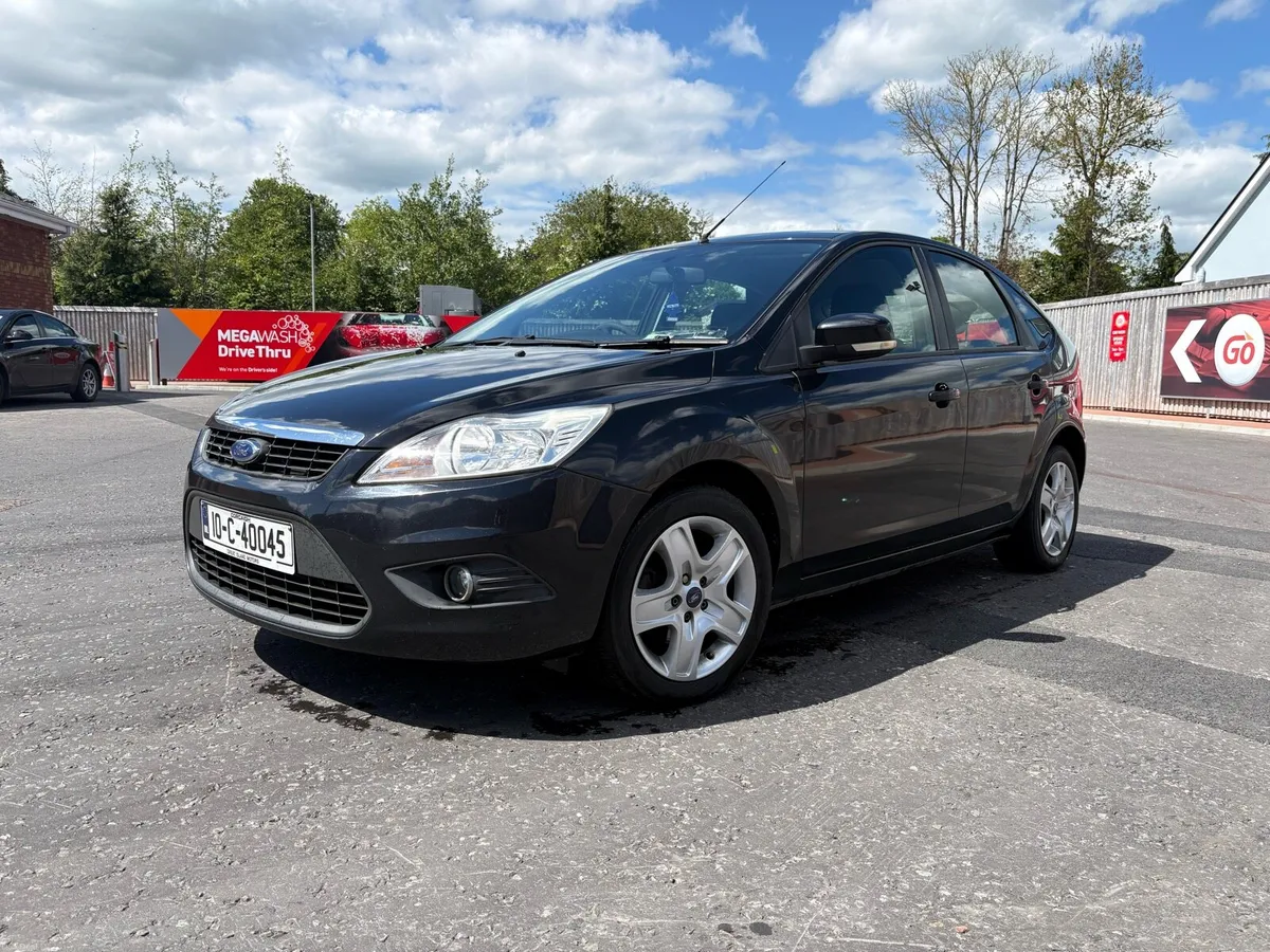 Ford focus 1.6 diesel, nct 04/27 - Image 2