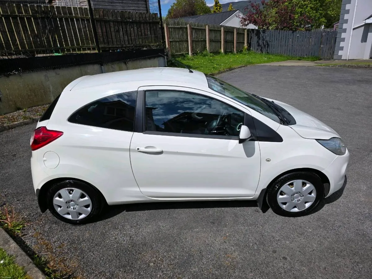 2014 ford ka 1.2 petrol - Image 4