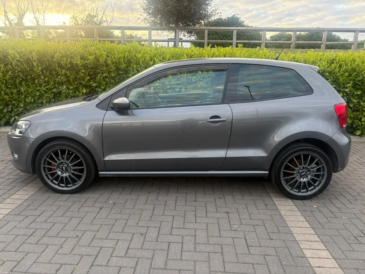 VOLKSWAGEN POLO 1.2 TDI TRENDLINE 3 DOOR - Image 4
