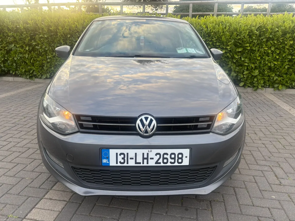 VOLKSWAGEN POLO 1.2 TDI TRENDLINE 3 DOOR - Image 3