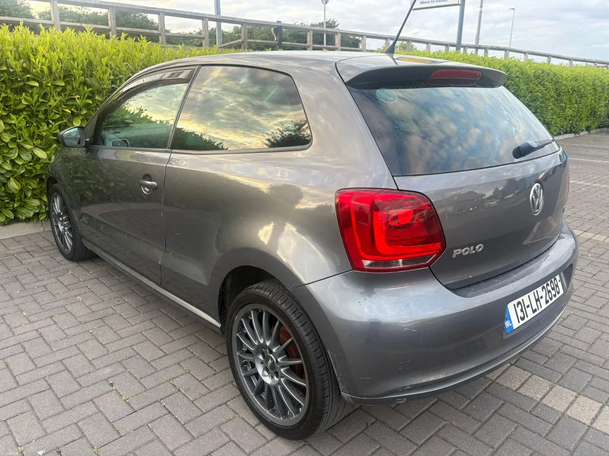 VOLKSWAGEN POLO 1.2 TDI TRENDLINE ONLY PASSED NCT - Image 6