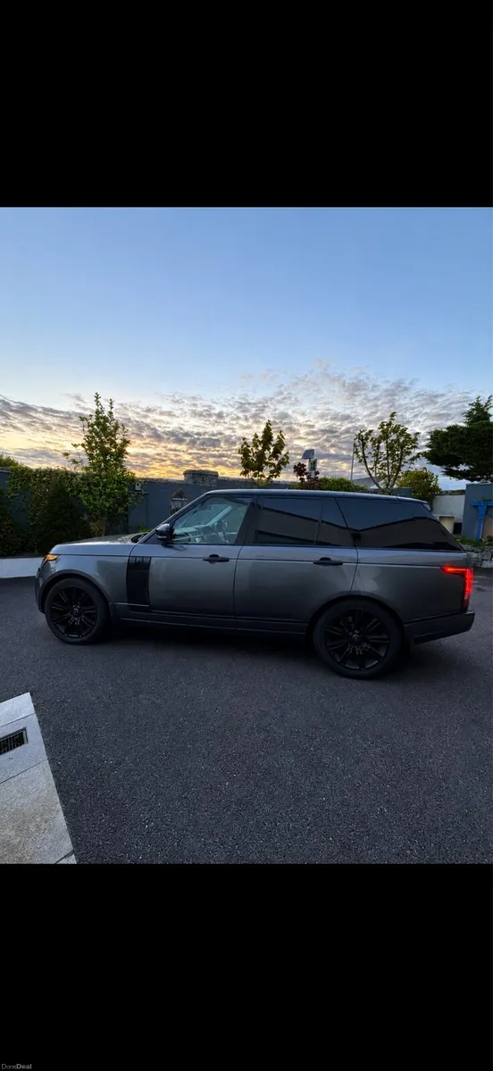 LAND ROVER RANGE ROVER VOGUE *WARRANTY* - Image 4