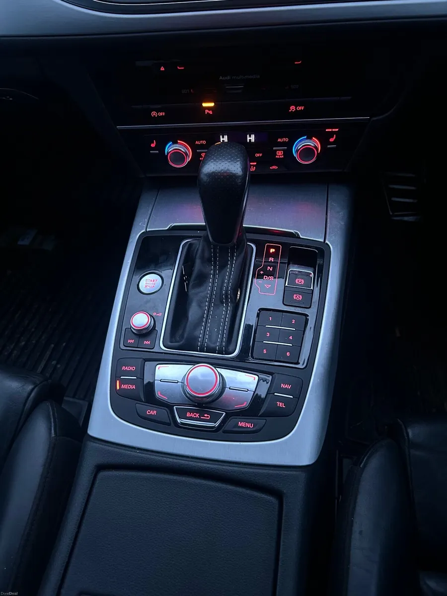 Audi A6 2015 - Image 3