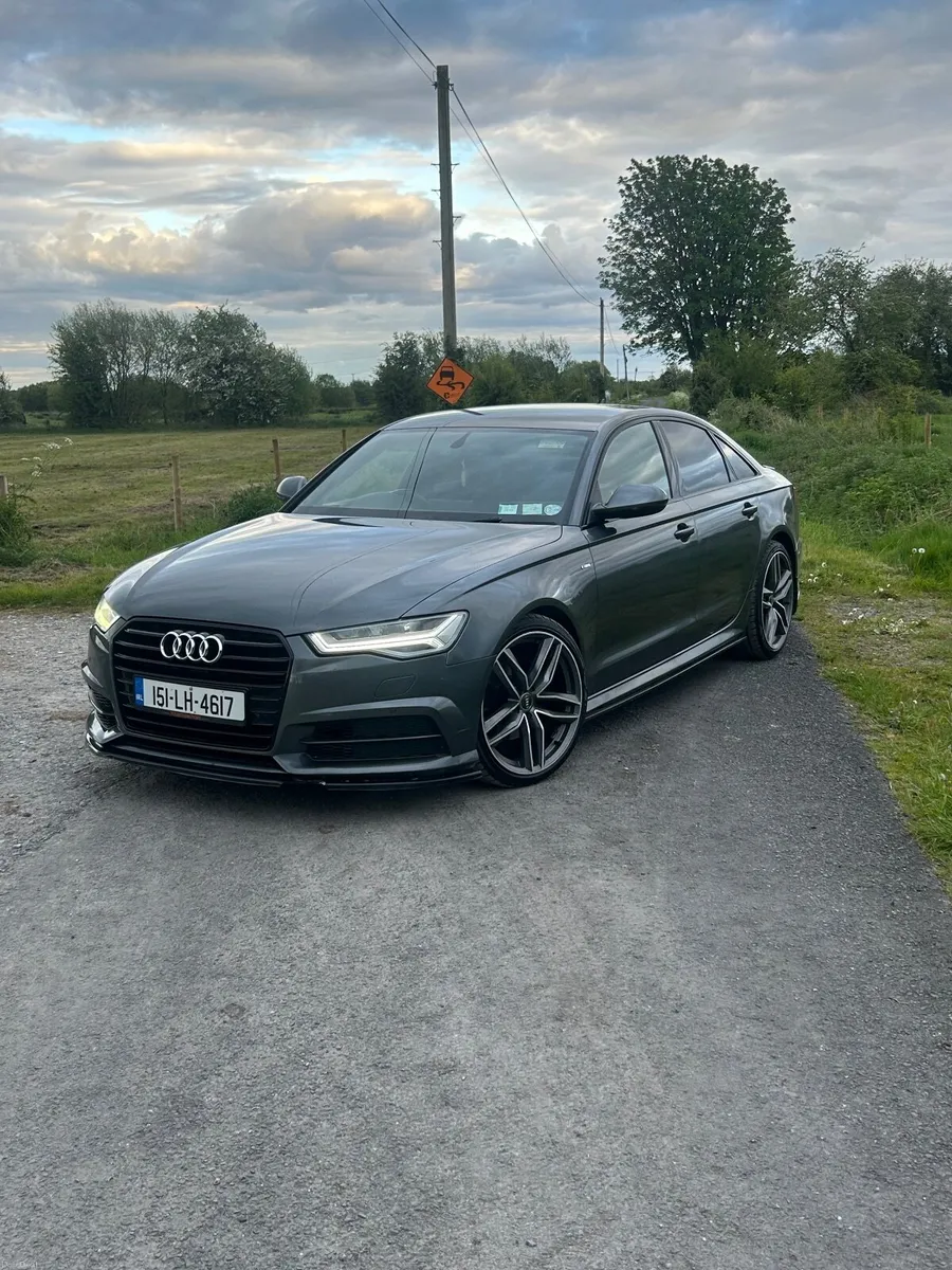 Audi A6 2015 - Image 1