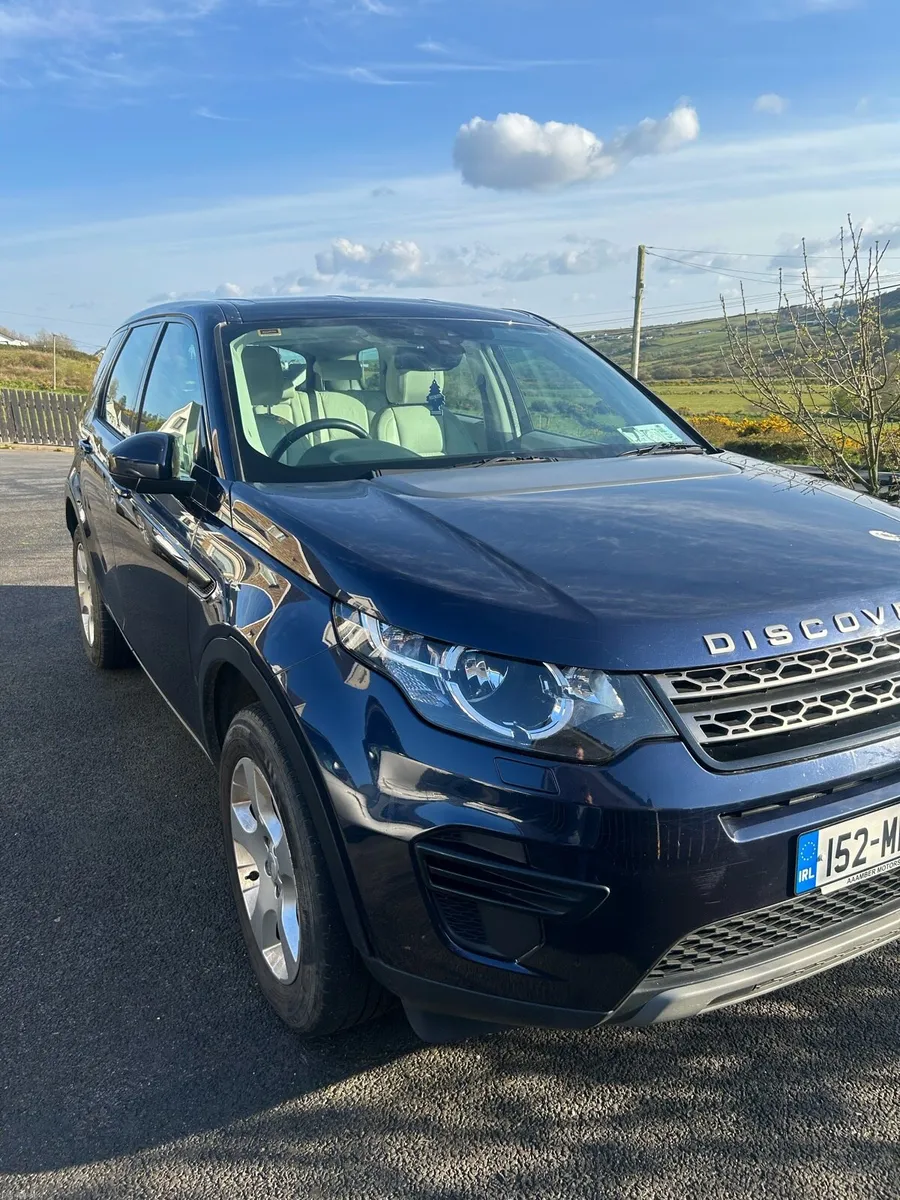 Discovery sport - Image 1