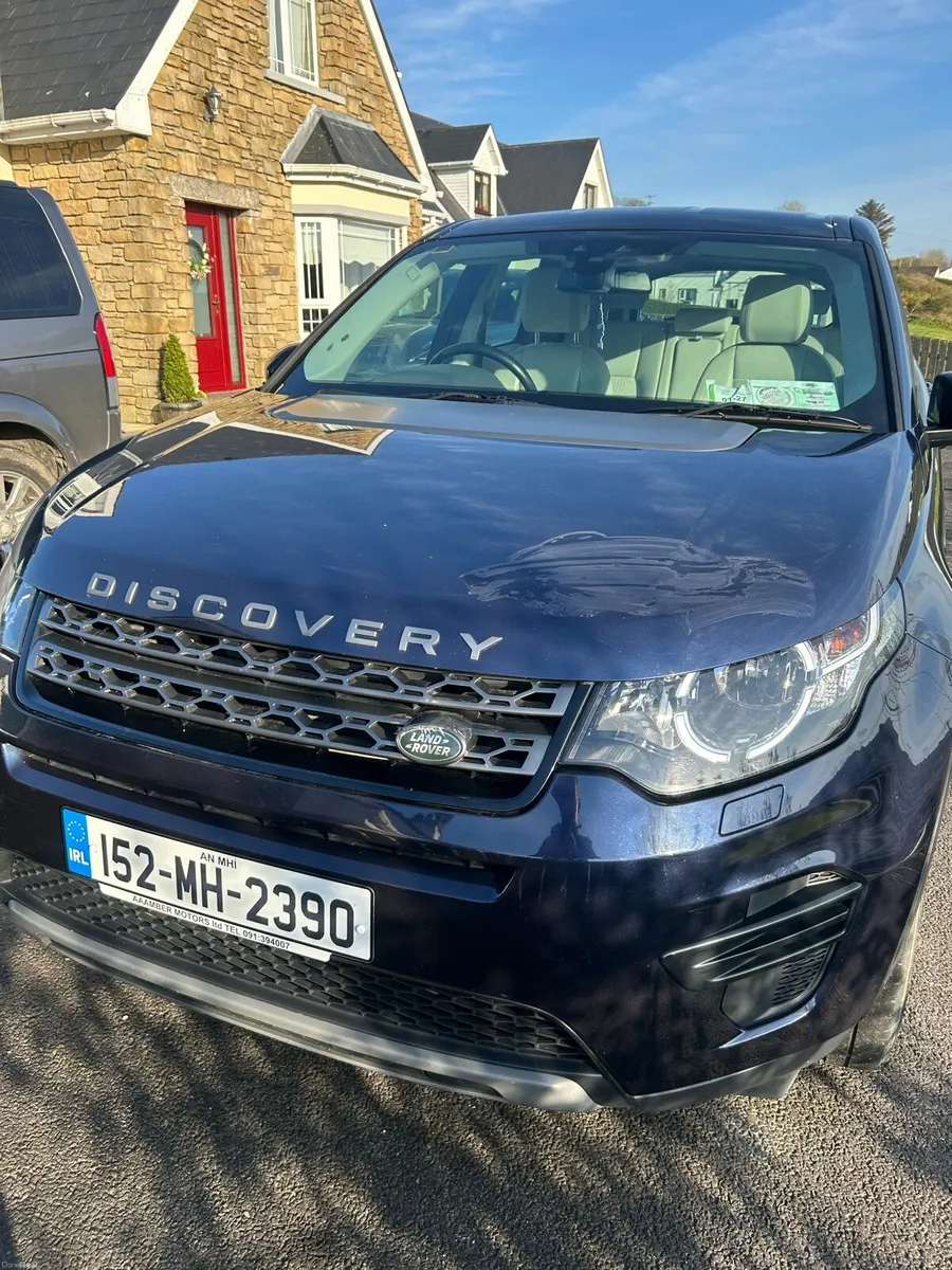 Discovery sport - Image 3