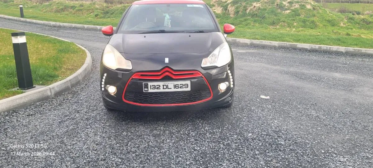 Citreon DS3 2013 1.6 HDI 90Bhp - Image 4