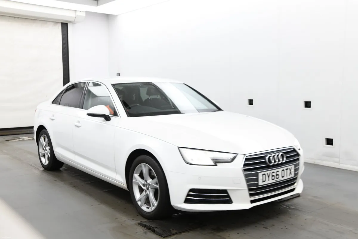 2016 Audi A4 1.4 TFSI Sport - Image 1