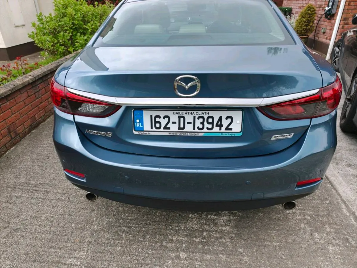 Mazda 6 - Image 3