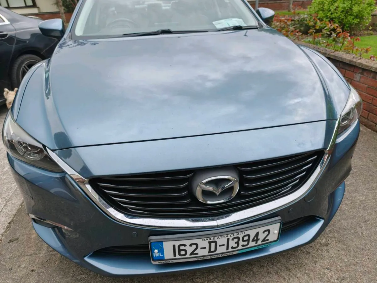 Mazda 6 - Image 1