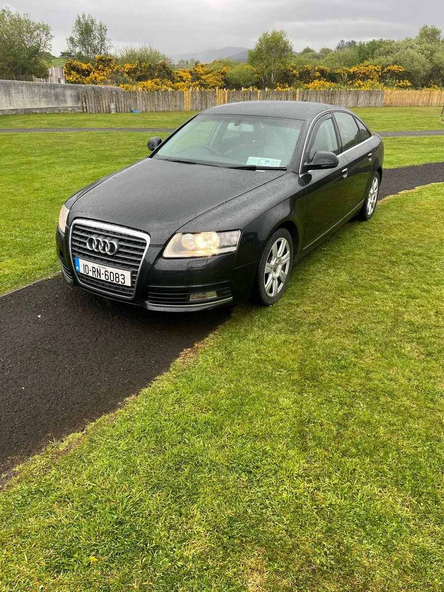 Audi A6 - Image 2