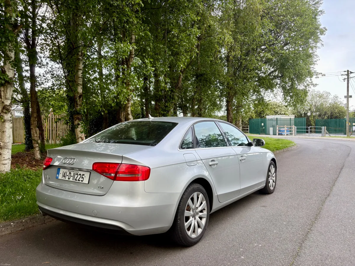 2014 Audi A4 2.0 tdi automatic - Image 3