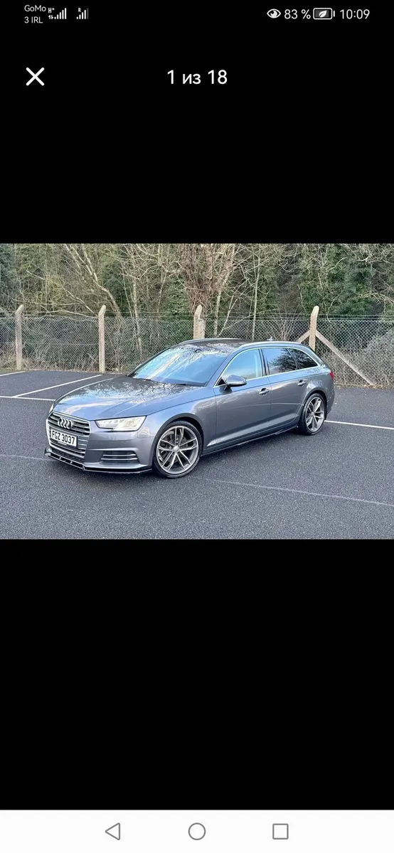 🔥NEW MOT, LOW MILES, AUDI A4 SPORT ULTRA TDI🔥 - Image 1