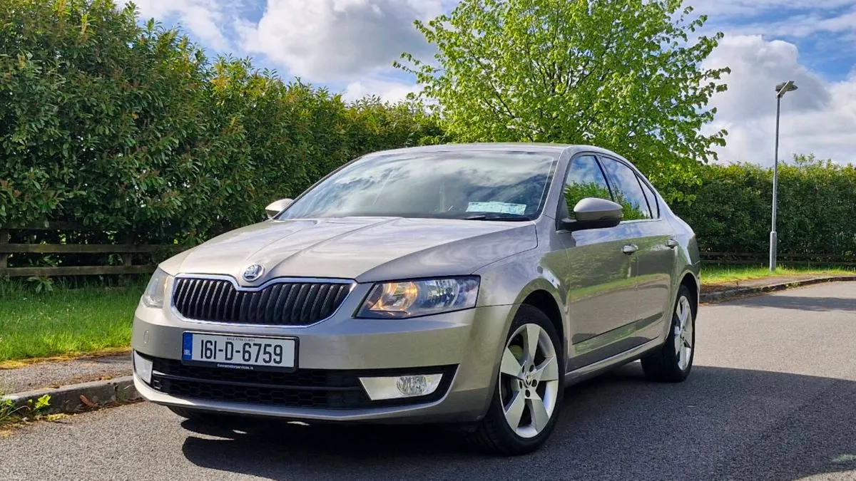2016 skoda octavia 2,0tdi style 150hp - Image 3