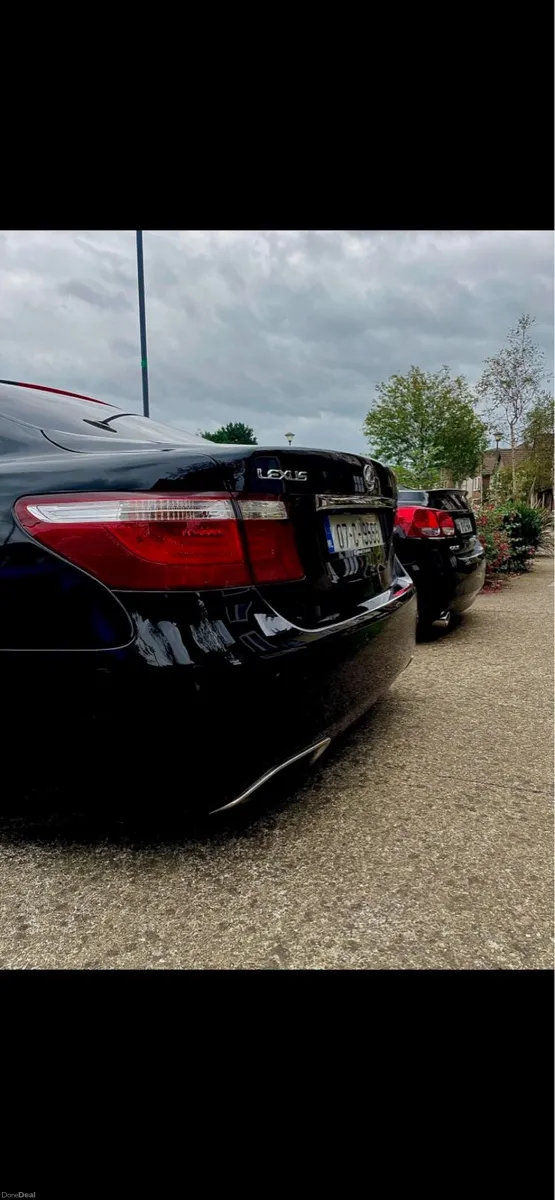 Lexus Ls 460 V8 Grandad Edition - Image 1