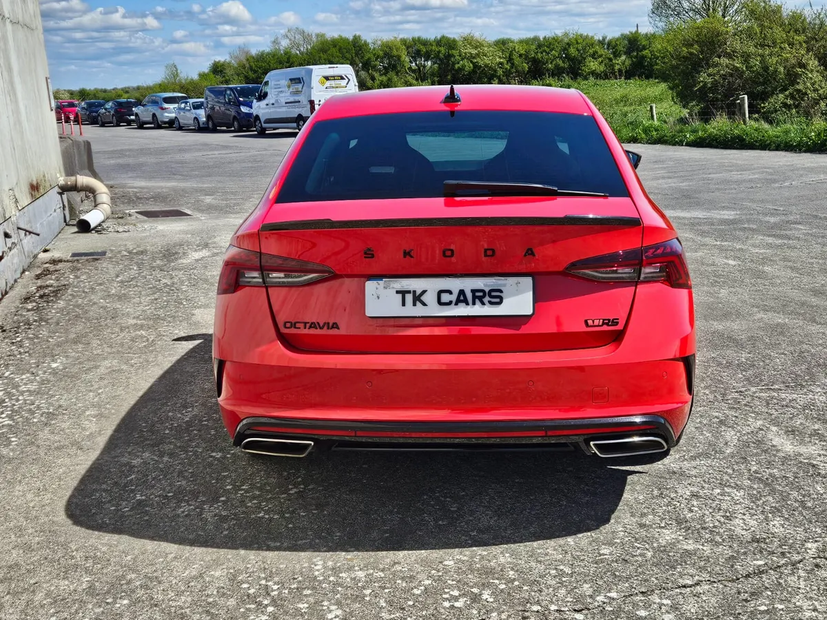 212 SKODA OCTAVIA VRS AUTOMATIC - Image 3