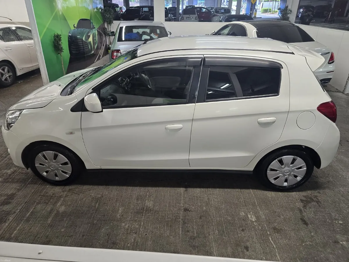 Mitsubishi Mirage 2013 /Automatic / NEW NCT & Tax - Image 3