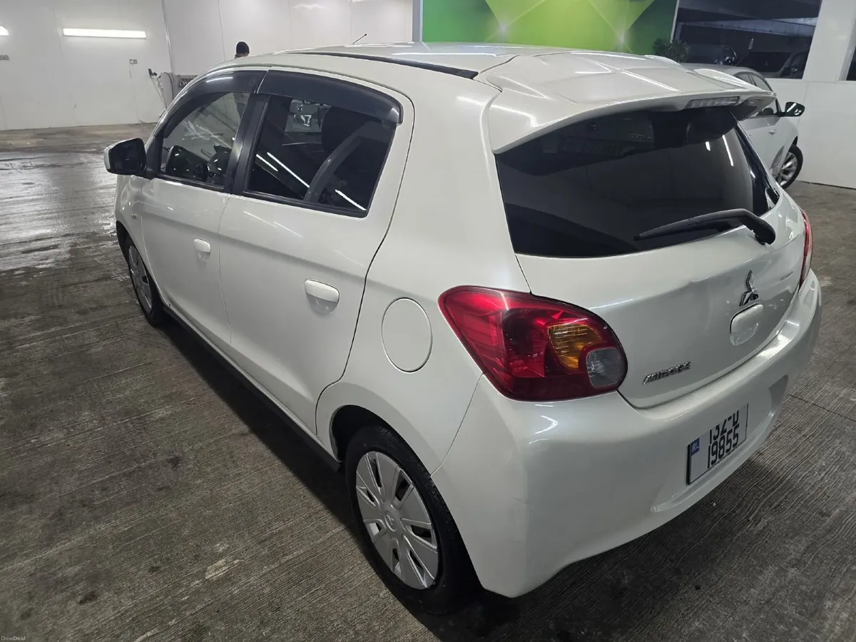 Mitsubishi Mirage 2013 /Automatic / NEW NCT & Tax - Image 4
