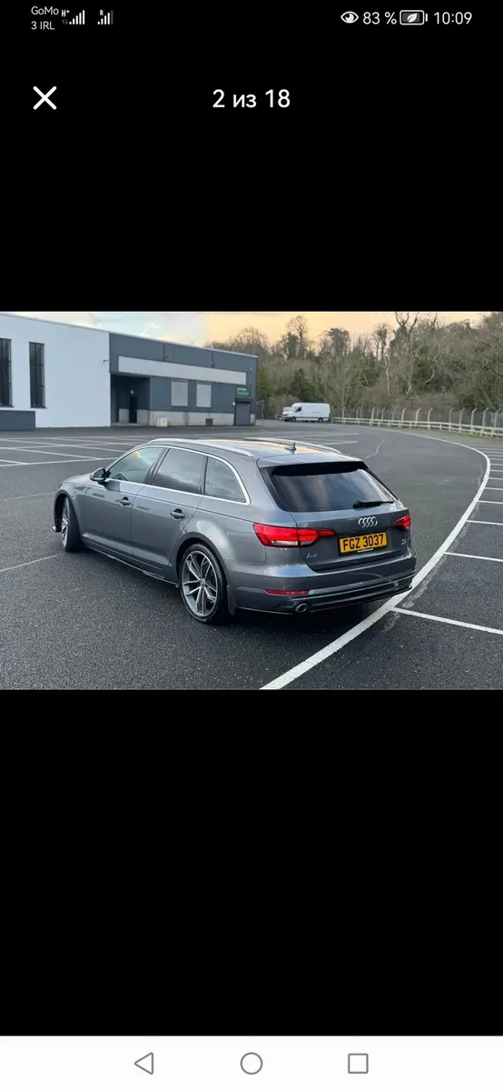 🔥NEW MOT, LOW MILES, AUDI A4 SPORT ULTRA TDI🔥 - Image 2