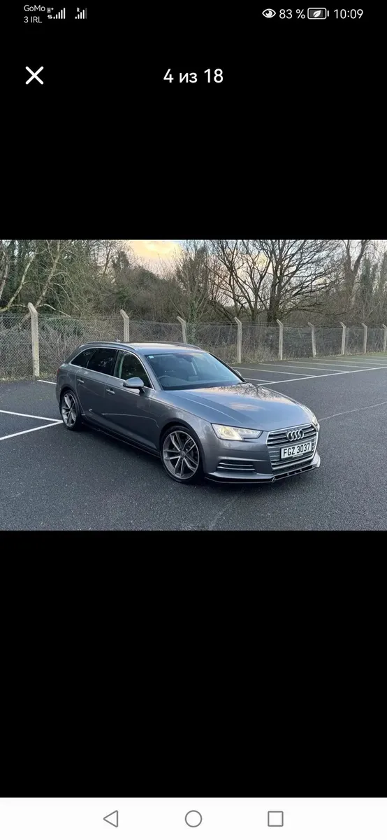 🔥NEW MOT, LOW MILES, AUDI A4 SPORT ULTRA TDI🔥 - Image 4