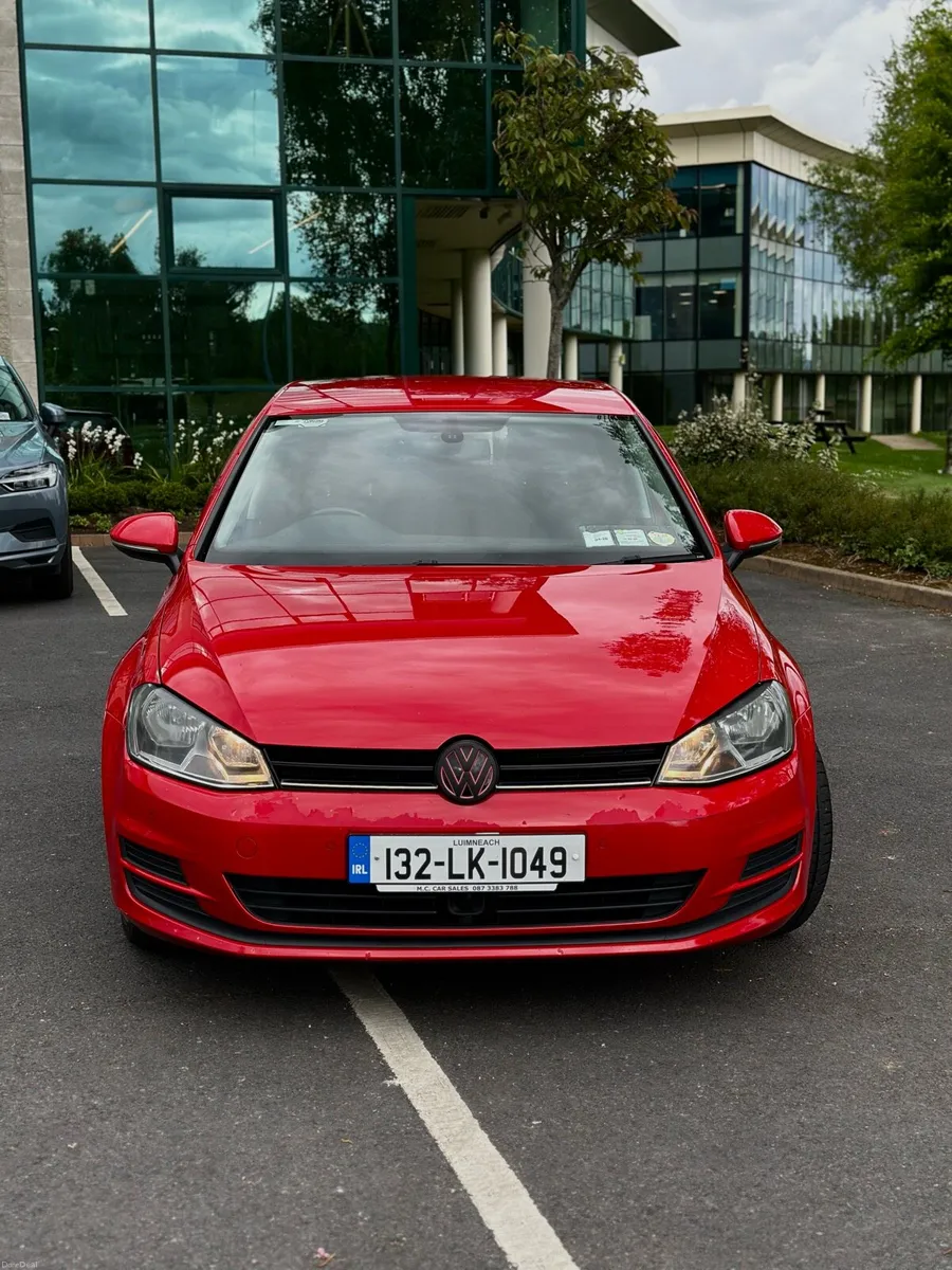 Volkswagen Golf MK7 | 07/27 NCT | Full History - Image 4