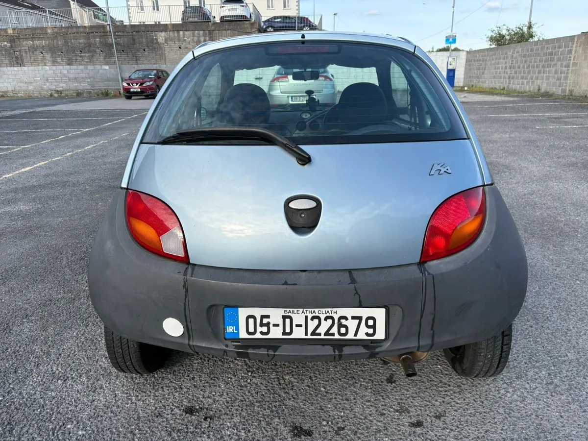 Ford KA 2005 NCT 1 year Low Mileage - Image 4