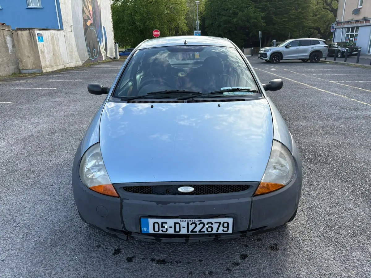 Ford KA 2005 NCT 1 year Low Mileage - Image 2