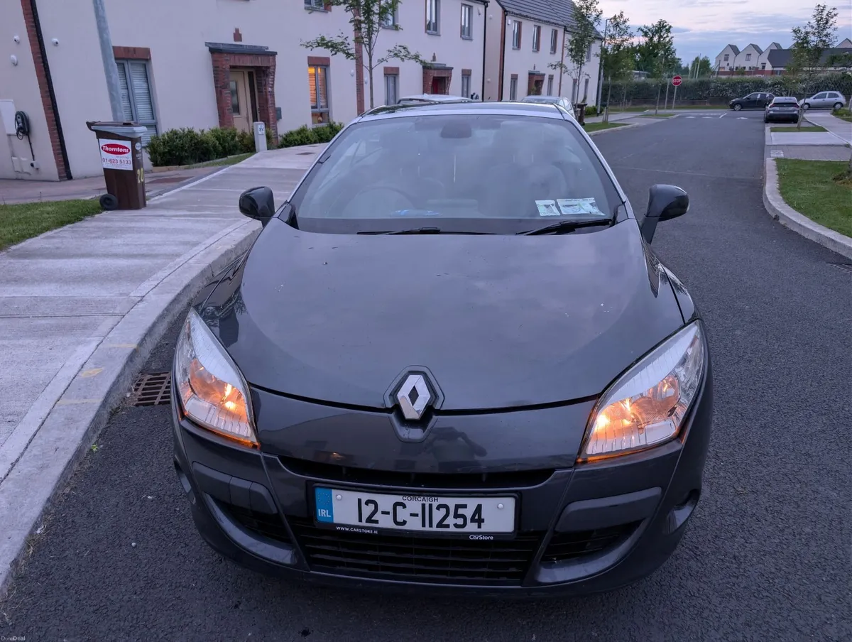 Renault Megane 2012 - Image 2