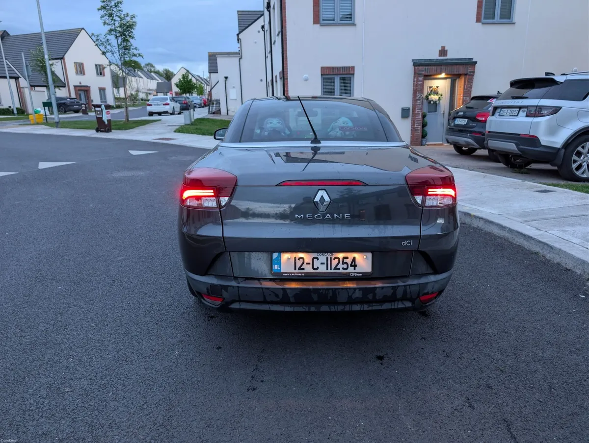 Renault Megane 2012 - Image 4