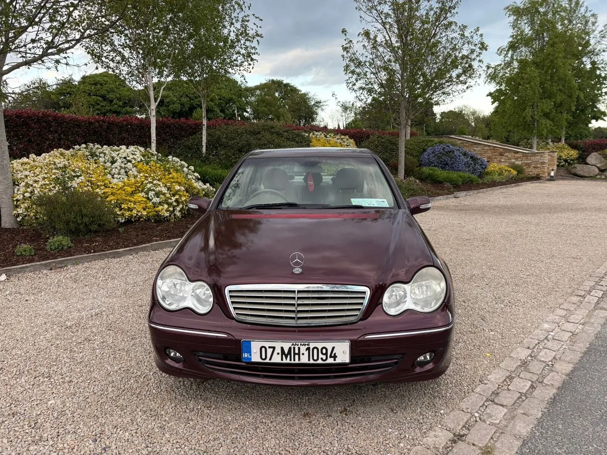 ** MERCEDES-BENZ**C180**NEW NCT**AUTO**LOW KMS** - Image 3