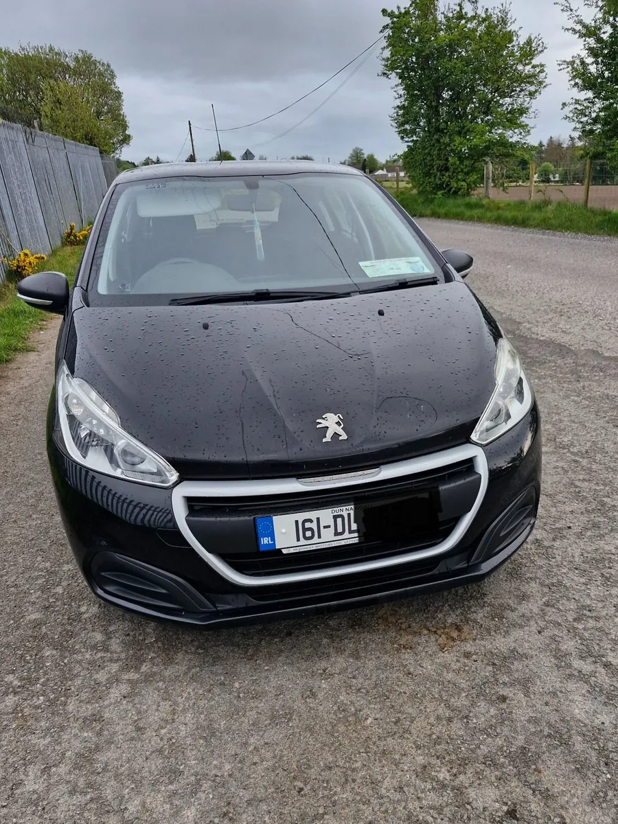 Peugeot 208 2016 - Image 1