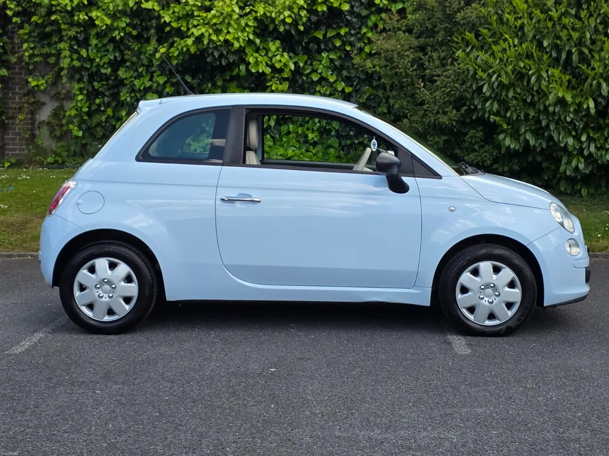 2008 Fiat 500 Pop Model - Image 4