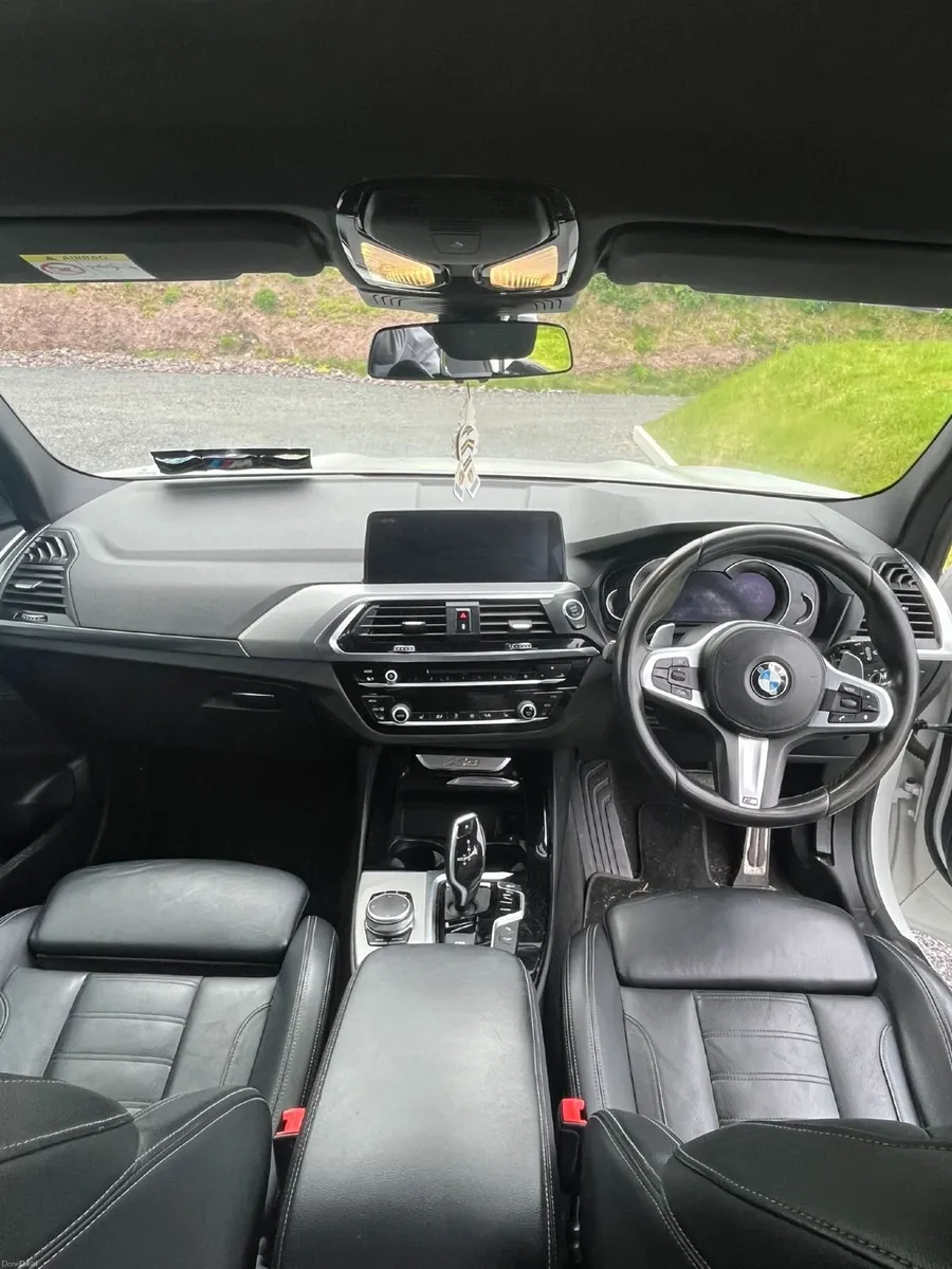 BMW X3 M Sport 2019 X Drive 2.0L Diesel - Image 2