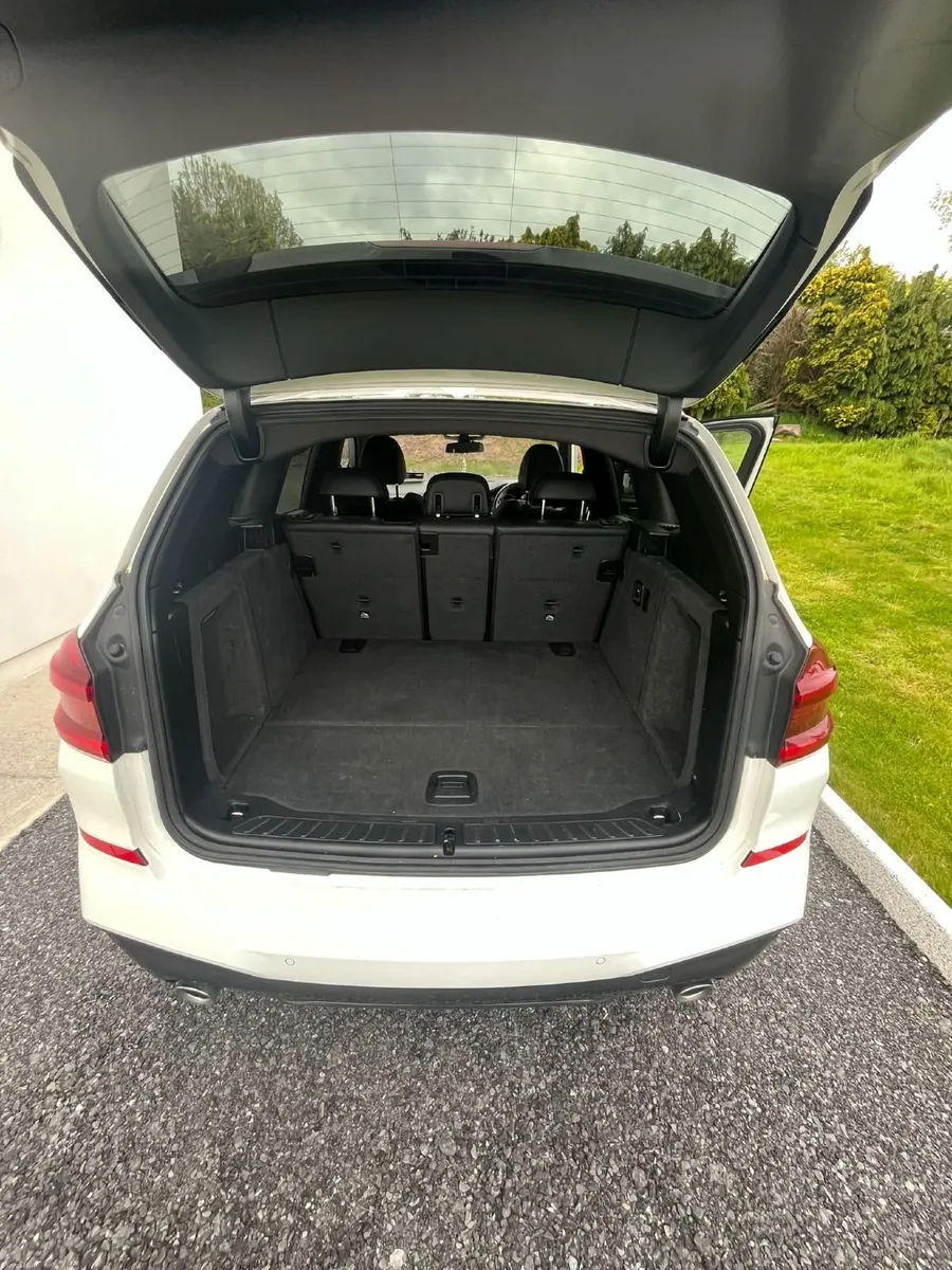 BMW X3 M Sport 2019 X Drive 2.0L Diesel - Image 3
