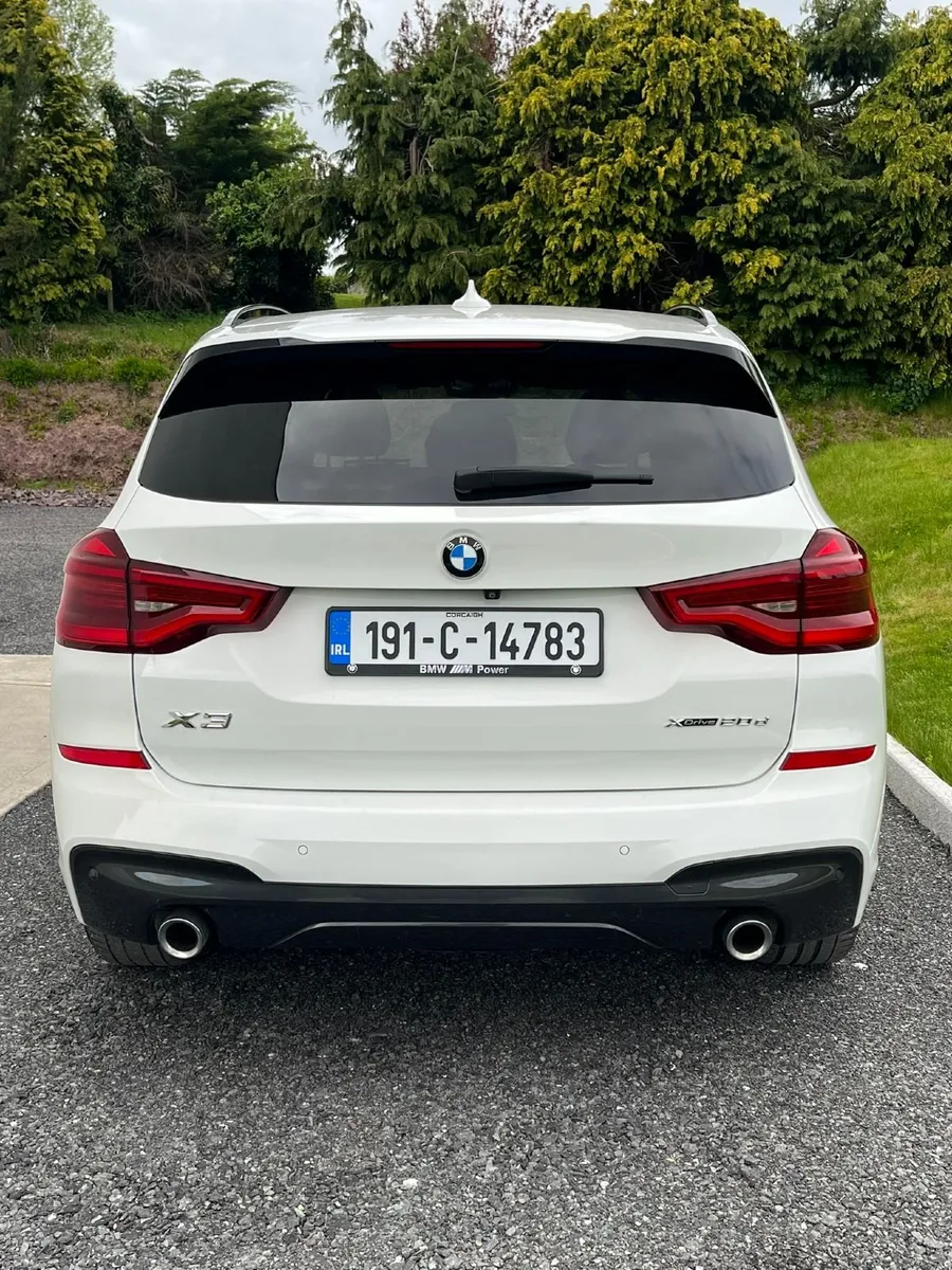 BMW X3 M Sport 2019 X Drive 2.0L Diesel - Image 6