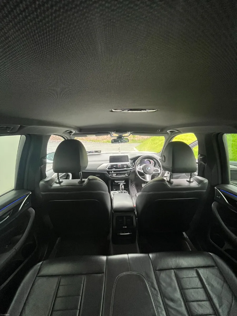 BMW X3 M Sport 2019 X Drive 2.0L Diesel - Image 4