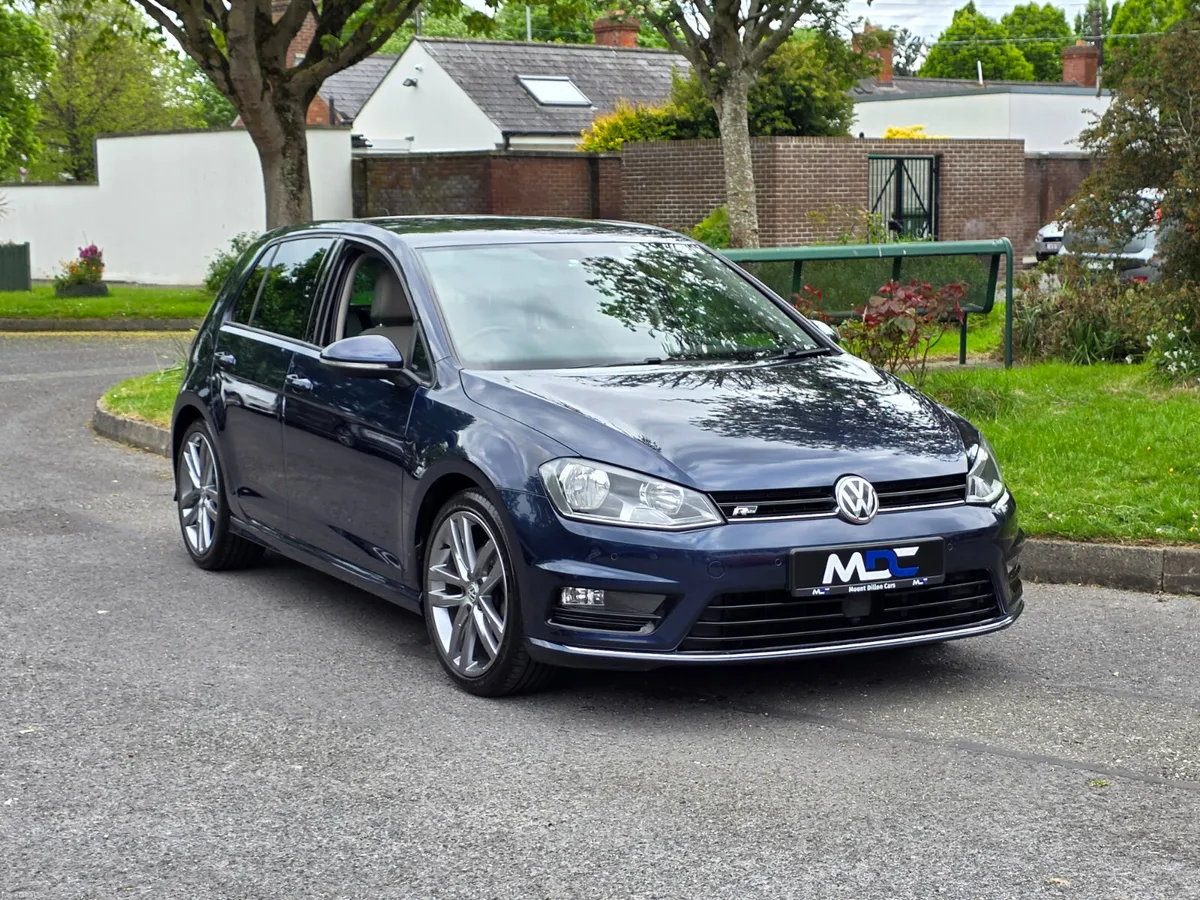 Volkswagen Golf R-Line Petrol *Low Kms* 2017 - Image 2