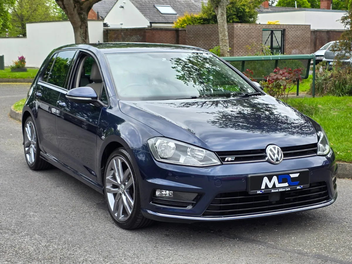 Volkswagen Golf R-Line Petrol *Low Kms* 2017 - Image 3