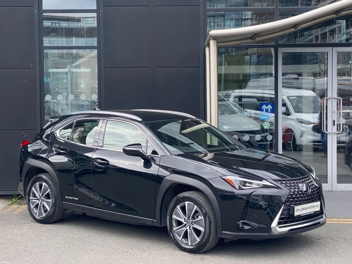Lexus UX Full Electric Auto EV - Image 1