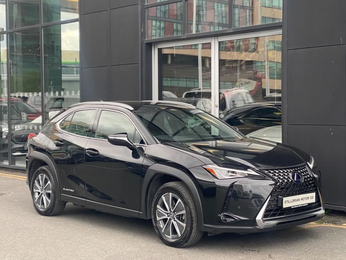 Lexus UX Full Electric Auto EV - Image 3
