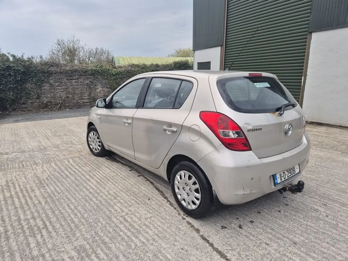 2011 Hyundai I20 - Image 4