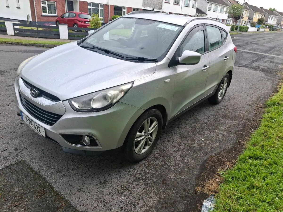 2011 Hyundai ix35 - Image 2