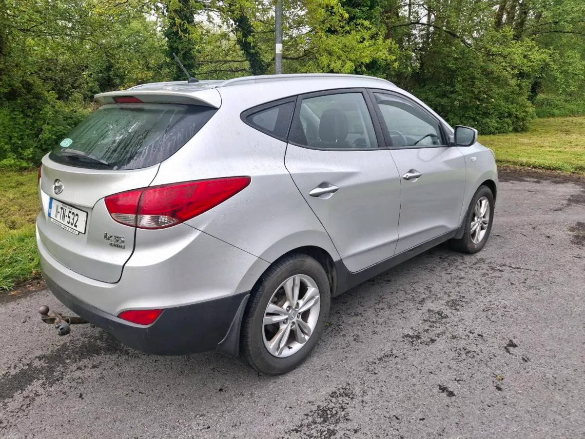 2011 Hyundai ix35 - Image 4