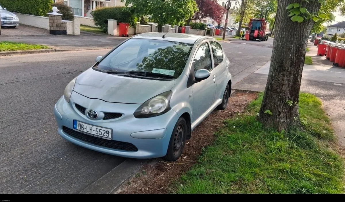 Toyota Aygo 2006 - Image 3